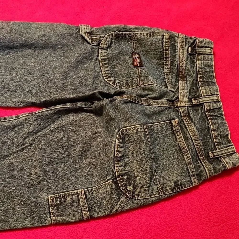 Wrangler Boys Jeans Sz 8